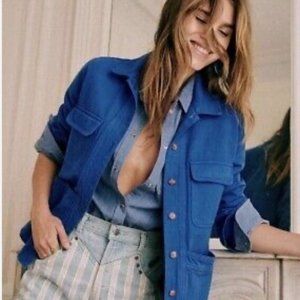 Sezane Willa Jacket